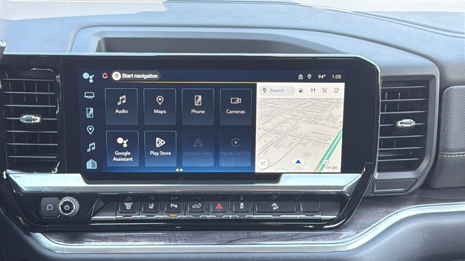 New 2026 Chevrolet Silverado 2500 LTZ w/ LTZ Convenience Package image 20