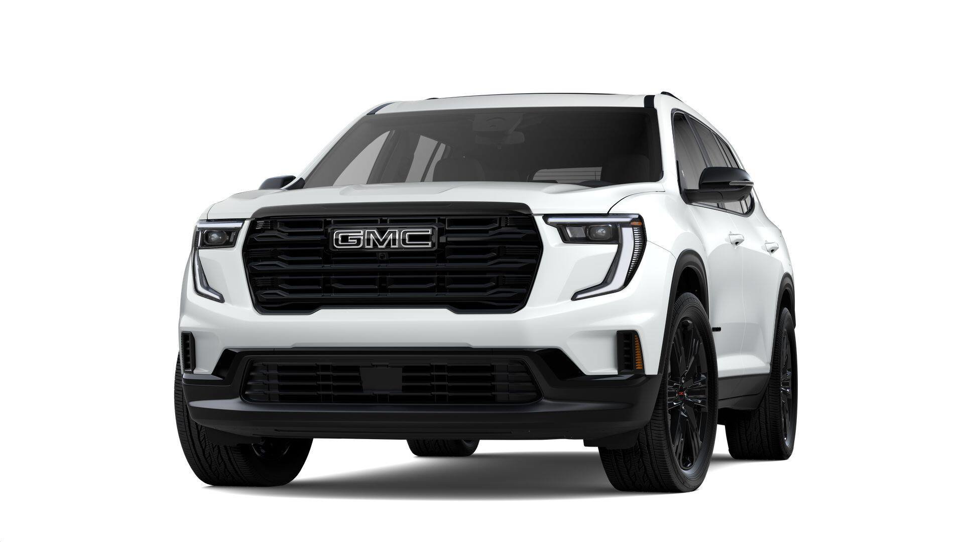 New 2026 GMC Acadia Elevation w/ Black Edition AWD/4WD image 47