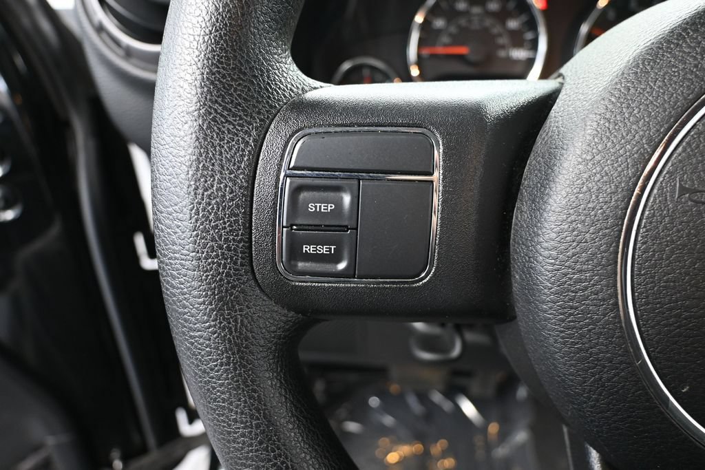 Used 2016 Jeep Wrangler Unlimited Sport AWD/4WD image 20