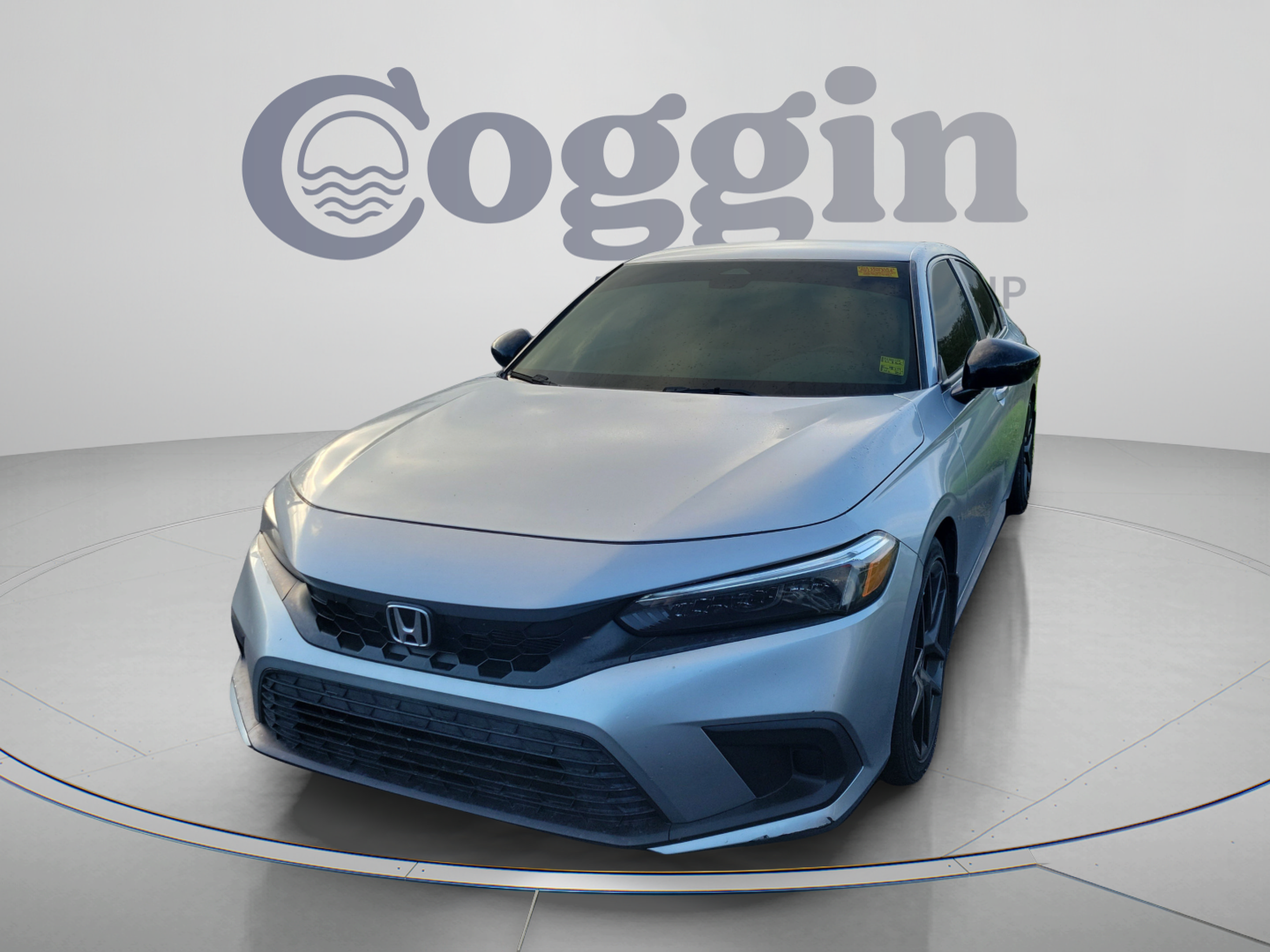 Used 2024 Honda Civic Sport image 1