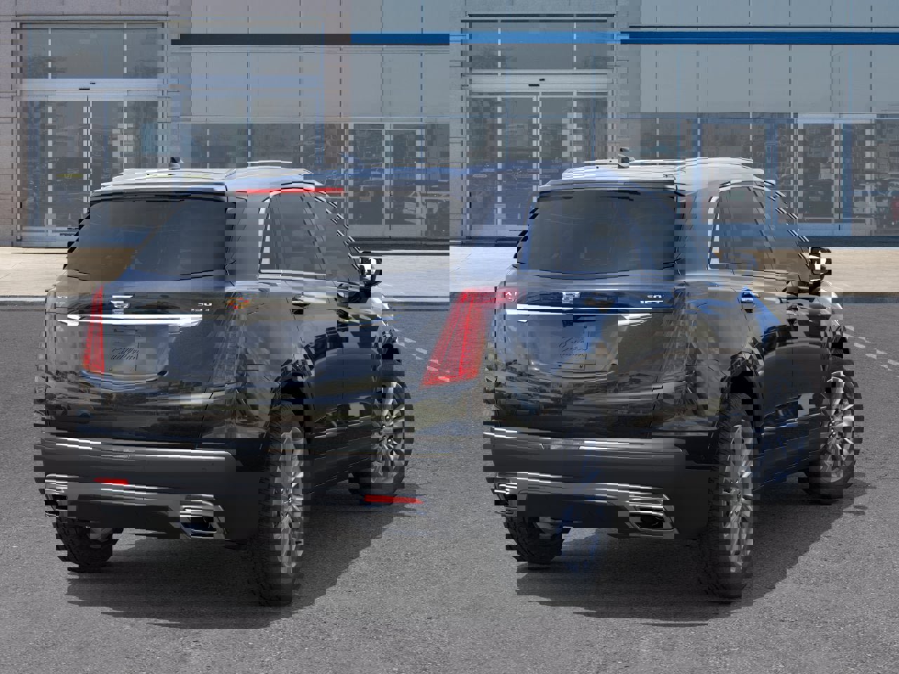 New 2026 Cadillac XT5 Premium Luxury image 4