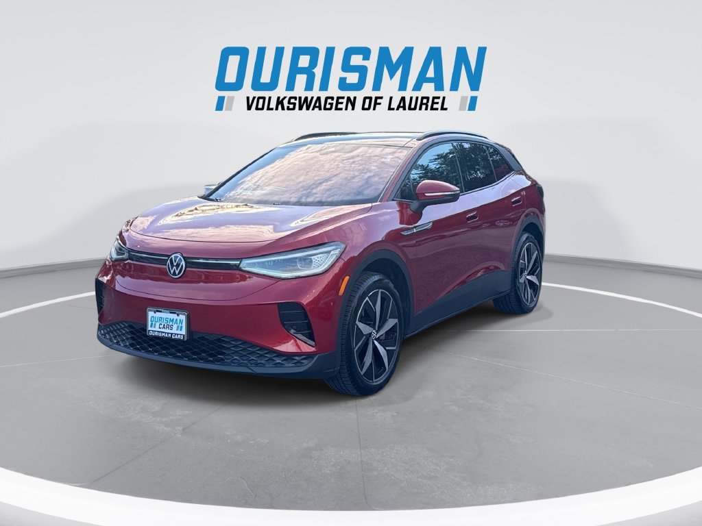 Used 2023 Volkswagen ID.4 Pro S AWD/4WD image 4