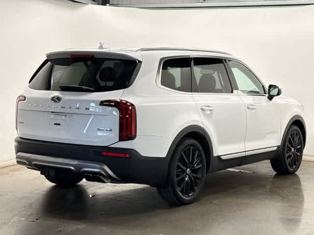 Used 2020 Kia Telluride SX w/ Towing Package AWD/4WD image 35