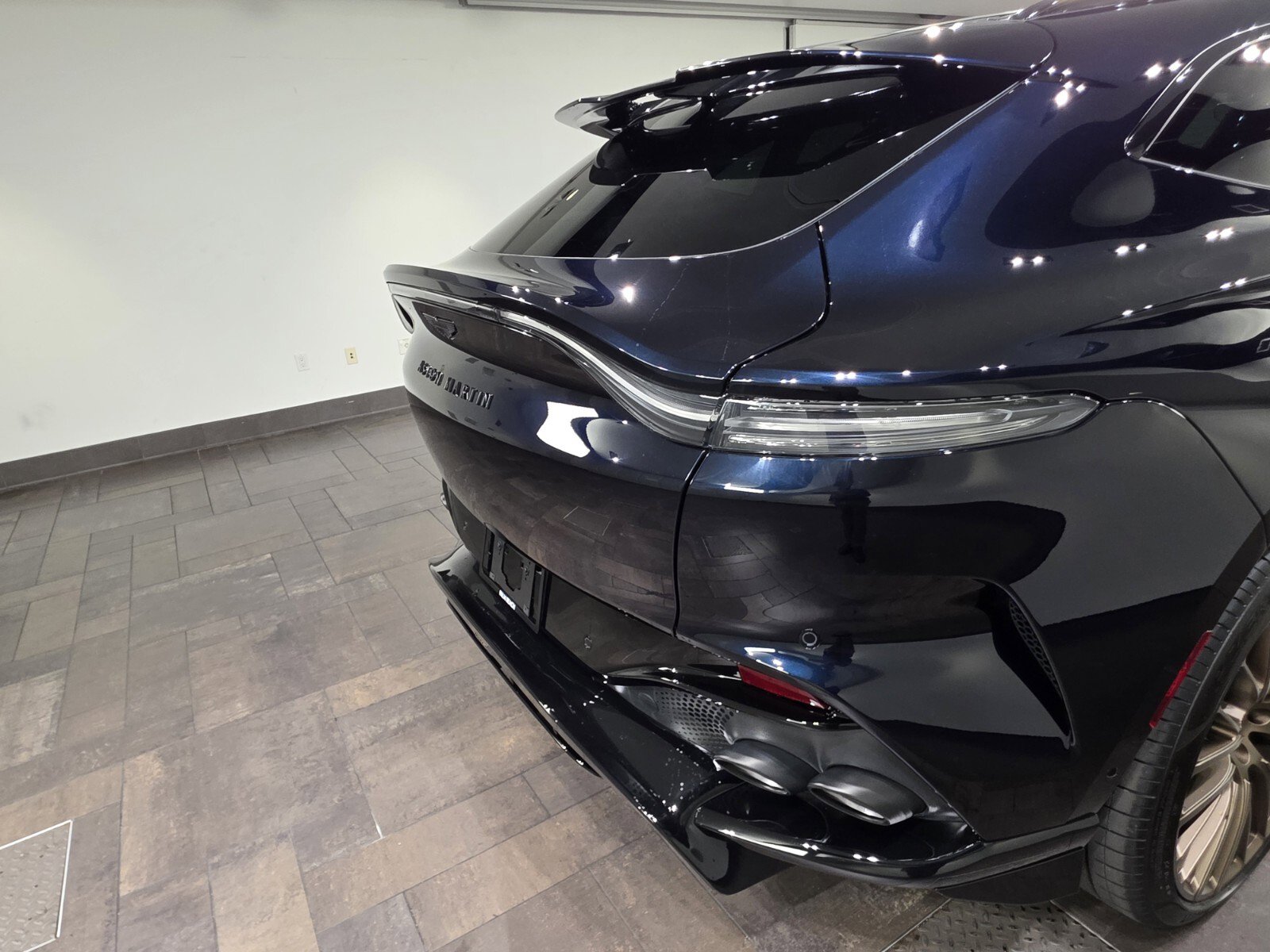 New 2026 Aston Martin DBX 707 AWD/4WD image 8
