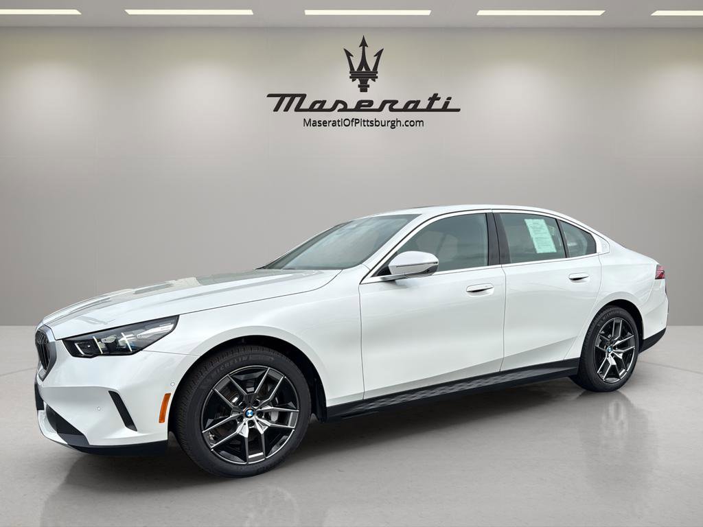 Used 2026 BMW 530i xDrive w/ Premium Package