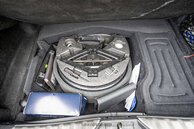 Used 2023 Maserati Quattroporte GT RWD image 74