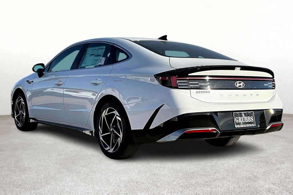New 2026 Hyundai Sonata SEL image 5