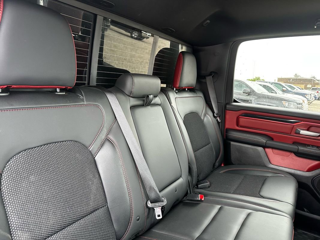 Used 2022 RAM 1500 Rebel w/ Rebel Level 1 Equipment Group image 21