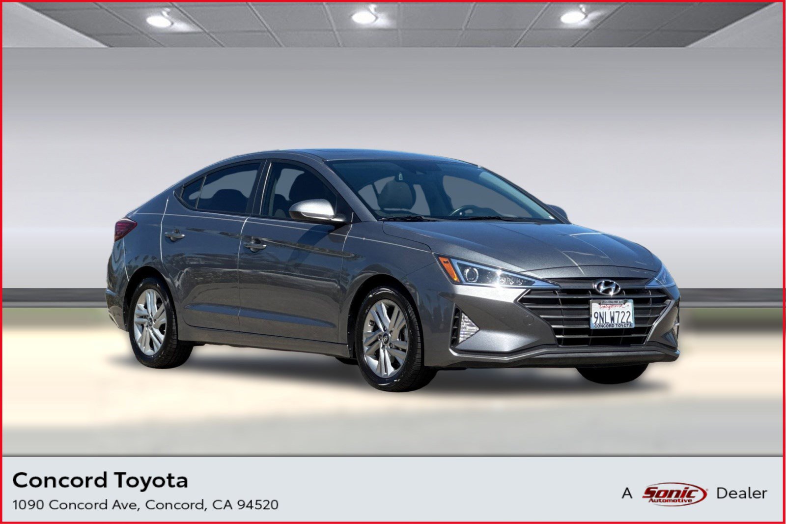 Used 2019 Hyundai Elantra Value Edition image 1