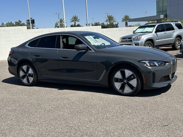 New 2026 BMW i4 eDrive40 w/ Premium Package RWD image 4