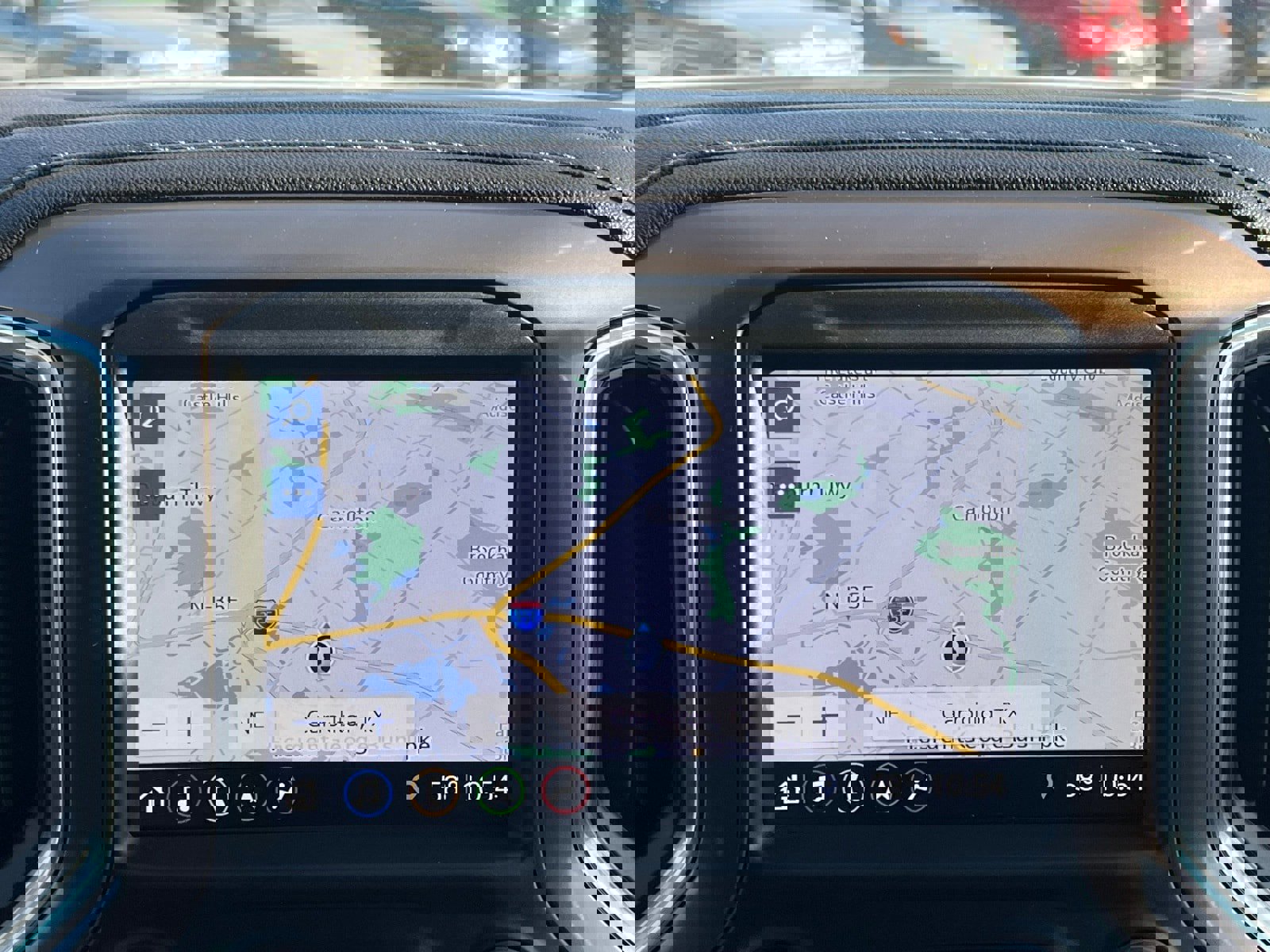 Used 2019 Chevrolet Silverado 1500 High Country w/ Z71 Off-Road Package image 32