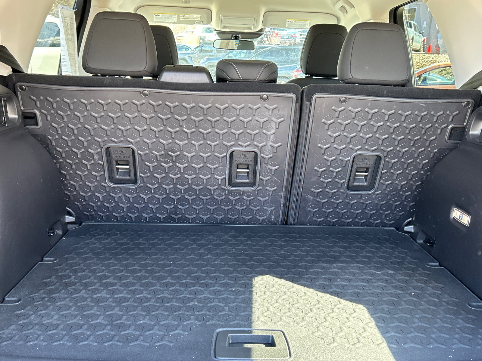 Used 2023 Ford Bronco Sport Badlands image 26