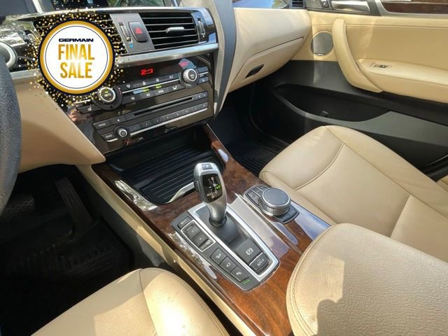 Used 2017 BMW X3 xDrive35i image 18