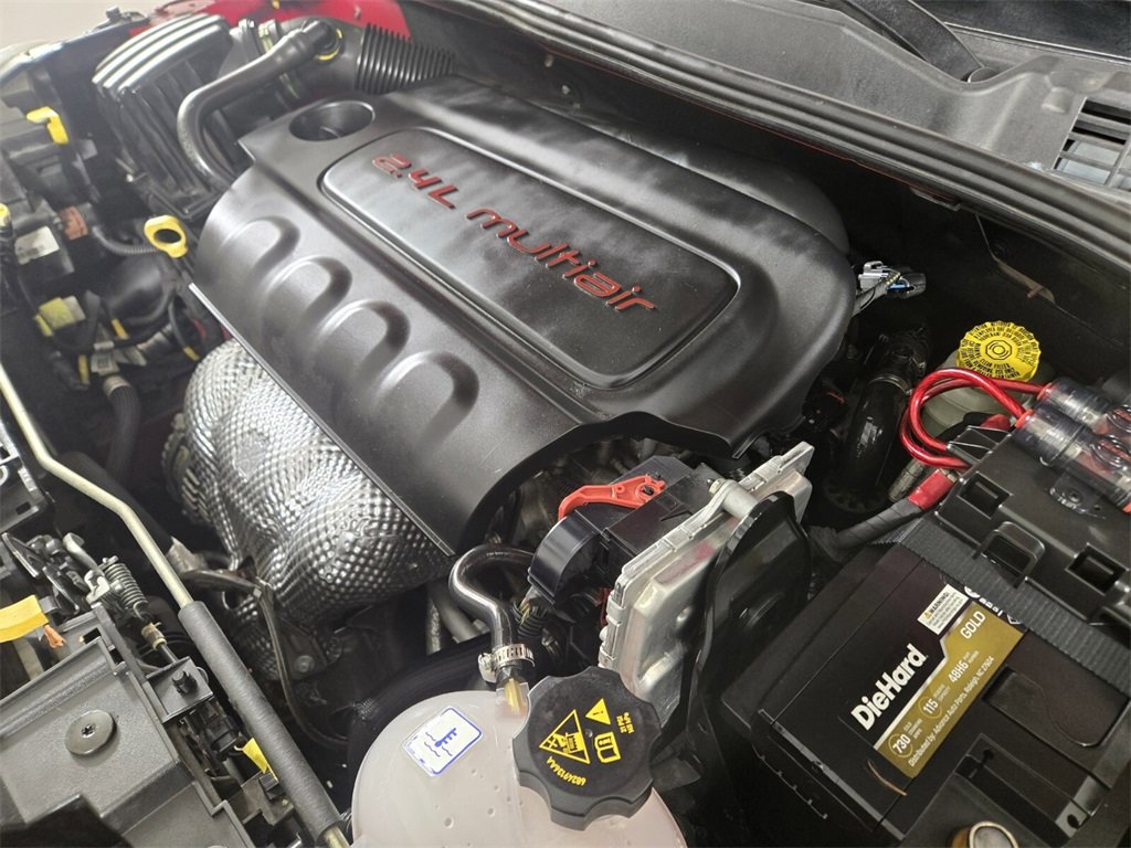 Used 2016 FIAT 500X Easy image 22