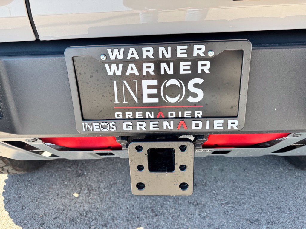 New 2026 INEOS Grenadier Station Wagon AWD/4WD image 21