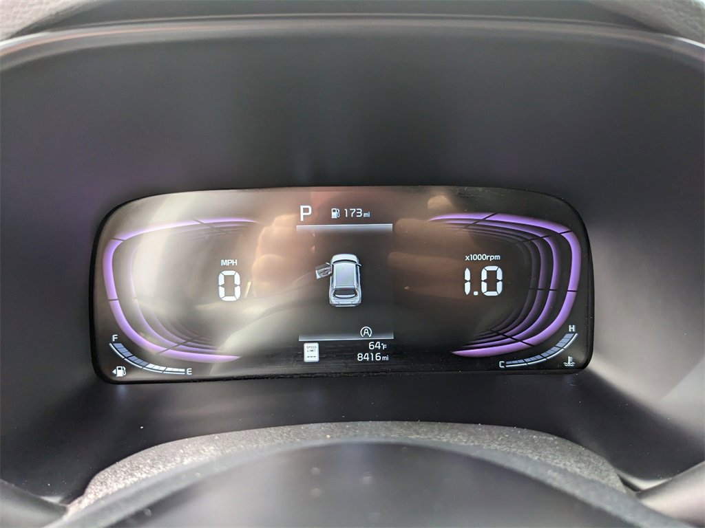 Certified 2025 Kia Soul LX image 34