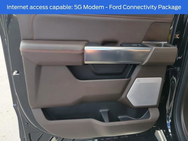 New 2026 Ford F350 King Ranch w/ Chrome Package image 24