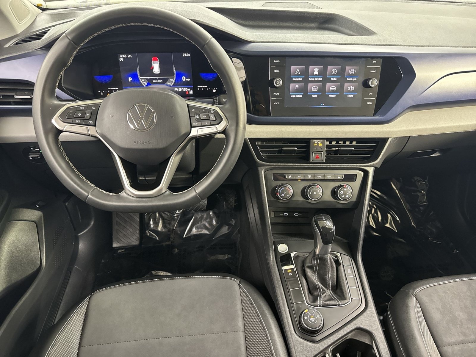 Used 2022 Volkswagen Taos SE AWD/4WD image 35