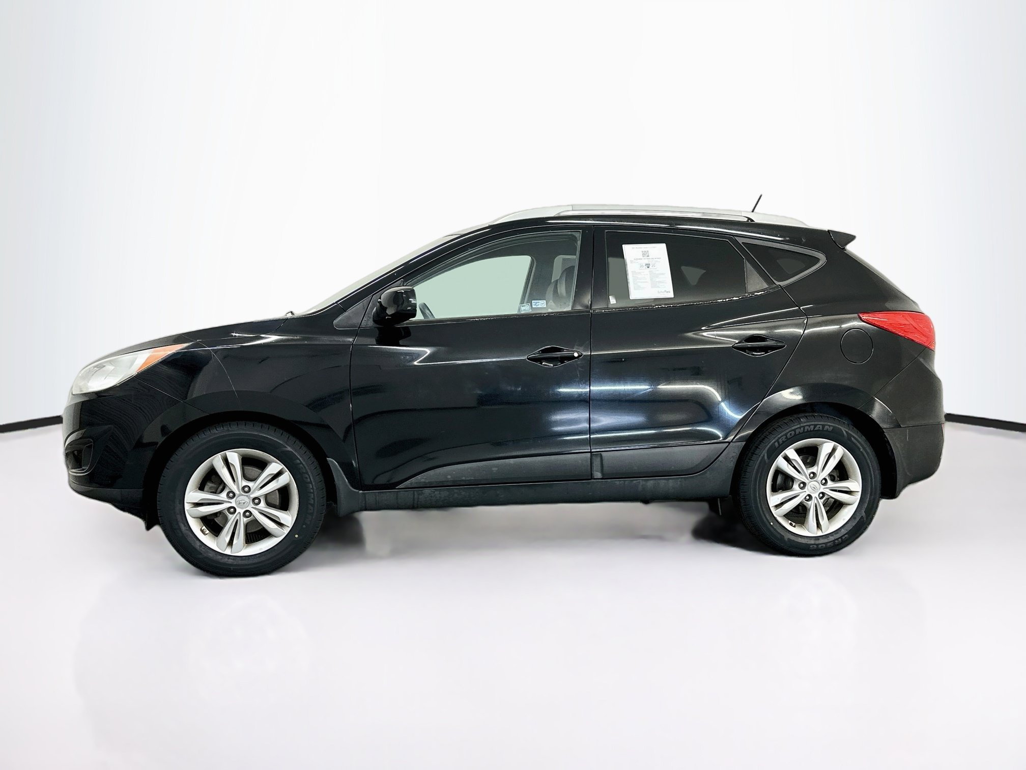Used 2011 Hyundai Tucson GLS AWD/4WD image 4