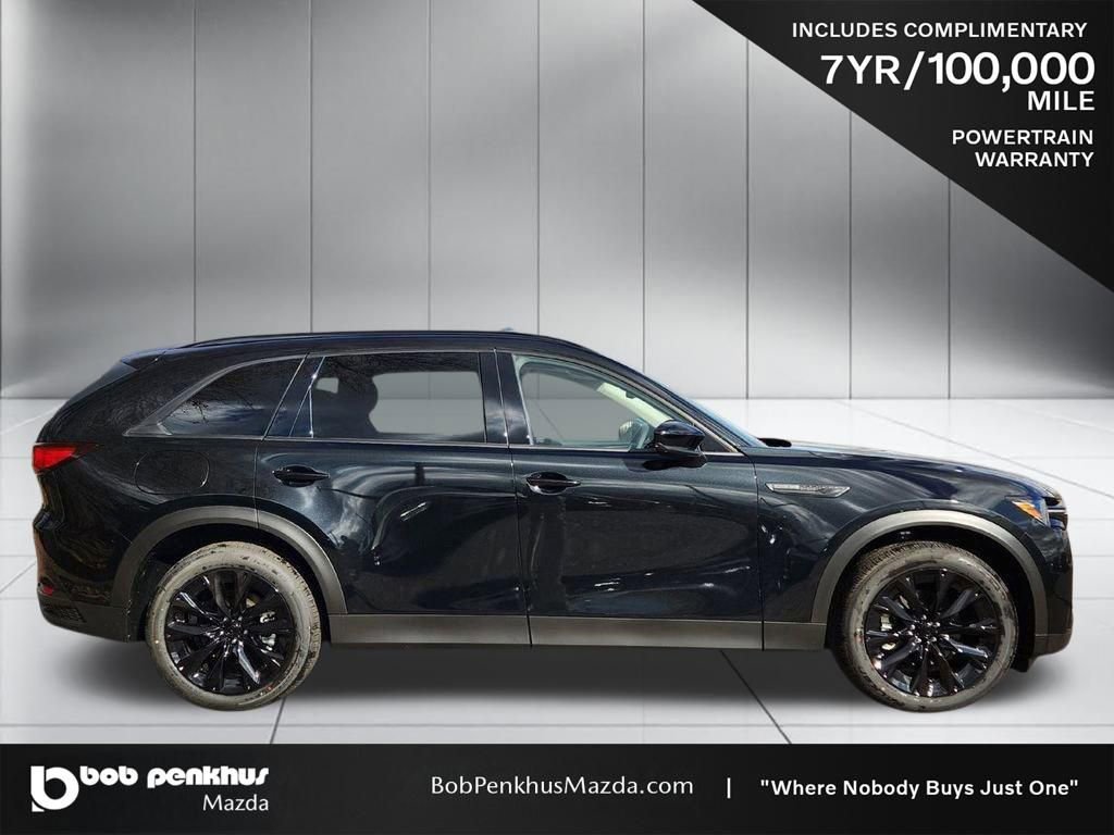 New 2026 MAZDA CX-90 Plug-In Hybrid w/Premium Sport image 28