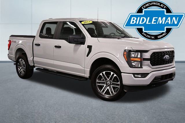 Used 2023 Ford F150 XL w/ Trailer Tow Package