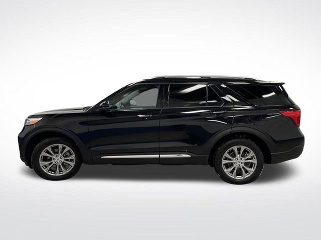 Used 2023 Ford Explorer Limited w/ Limited Technology Package image 14