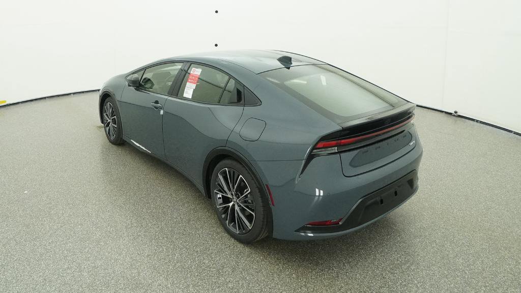 New 2026 Toyota Prius XLE image 35