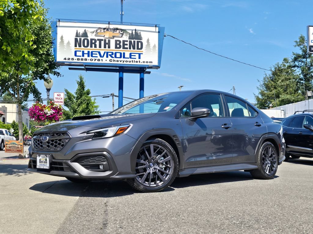 Used 2024 Subaru WRX Limited w/ Popular Package #1A AWD/4WD image 1