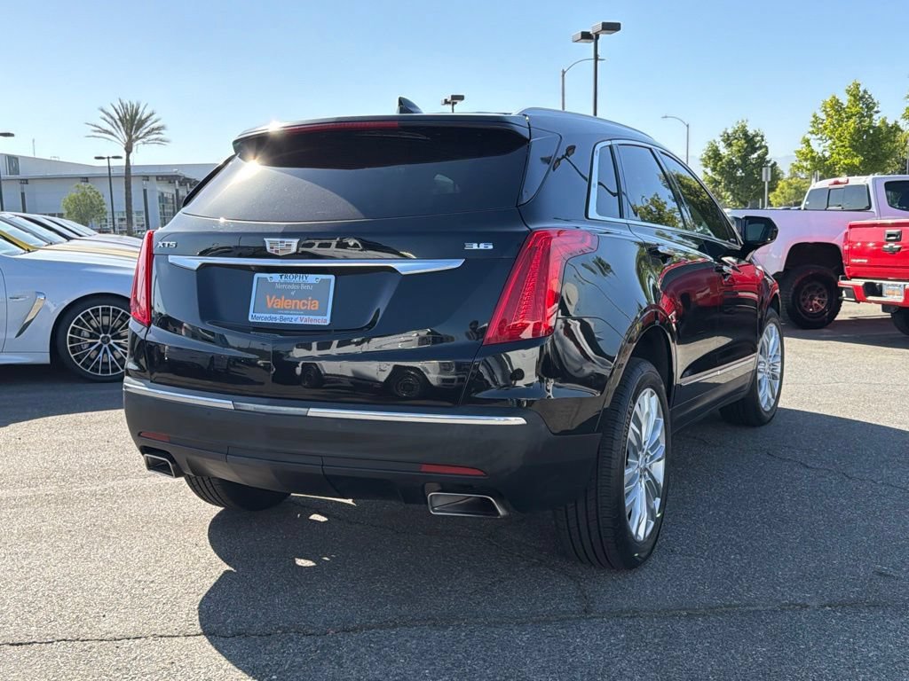 Used 2019 Cadillac XT5 Premium Luxury FWD image 8