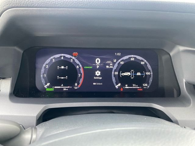 New 2026 Toyota 4Runner Platinum AWD/4WD image 14