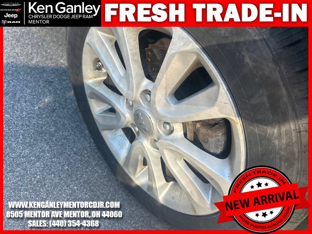 Used 2012 Kia Soul FWD image 11