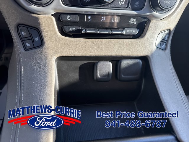 Used 2016 GMC Yukon SLT w/ Open Road Package AWD/4WD image 23