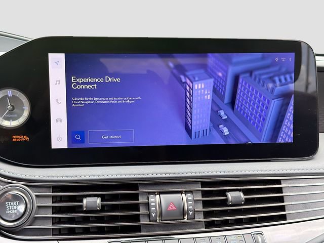 Used 2024 Lexus LS 500 w/ Interior Upgrade Package RWD image 32