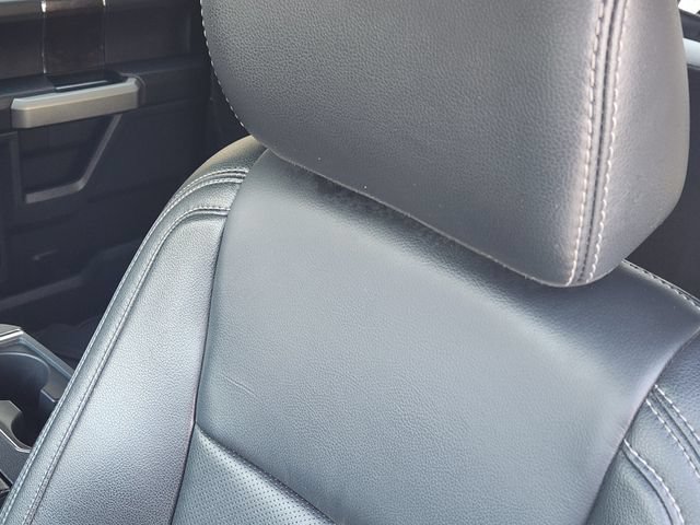 Used 2022 Ford F250 Lariat w/ Lariat Value Package AWD/4WD image 20