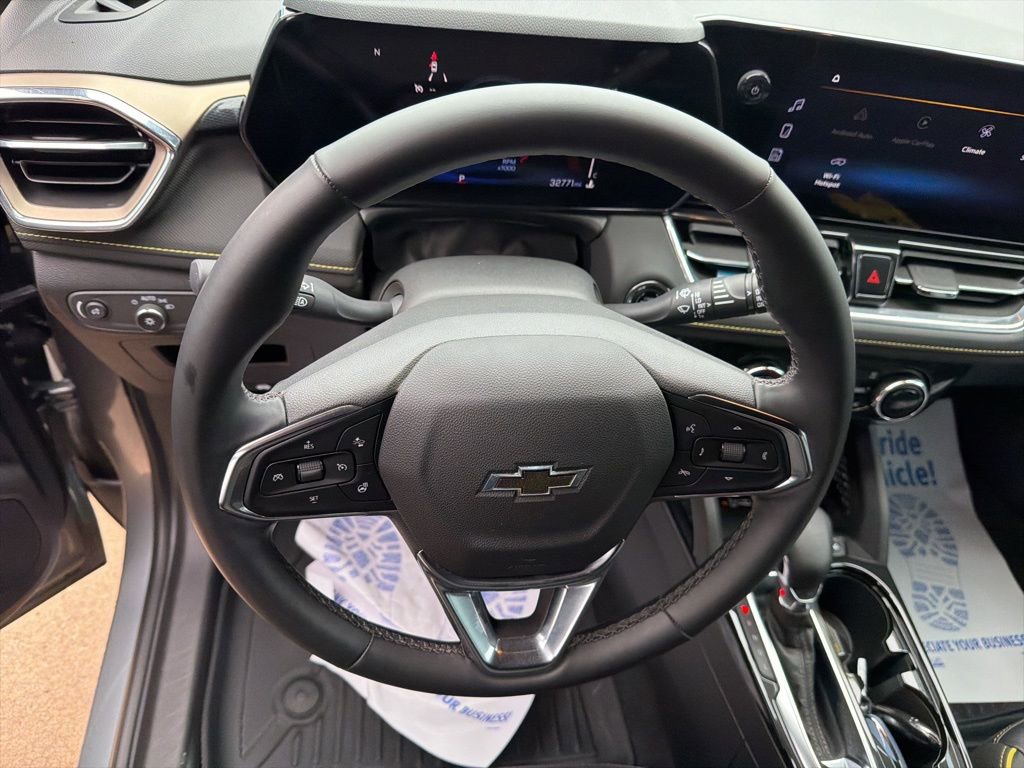 Used 2025 Chevrolet TrailBlazer ACTIV w/ Convenience Package image 18