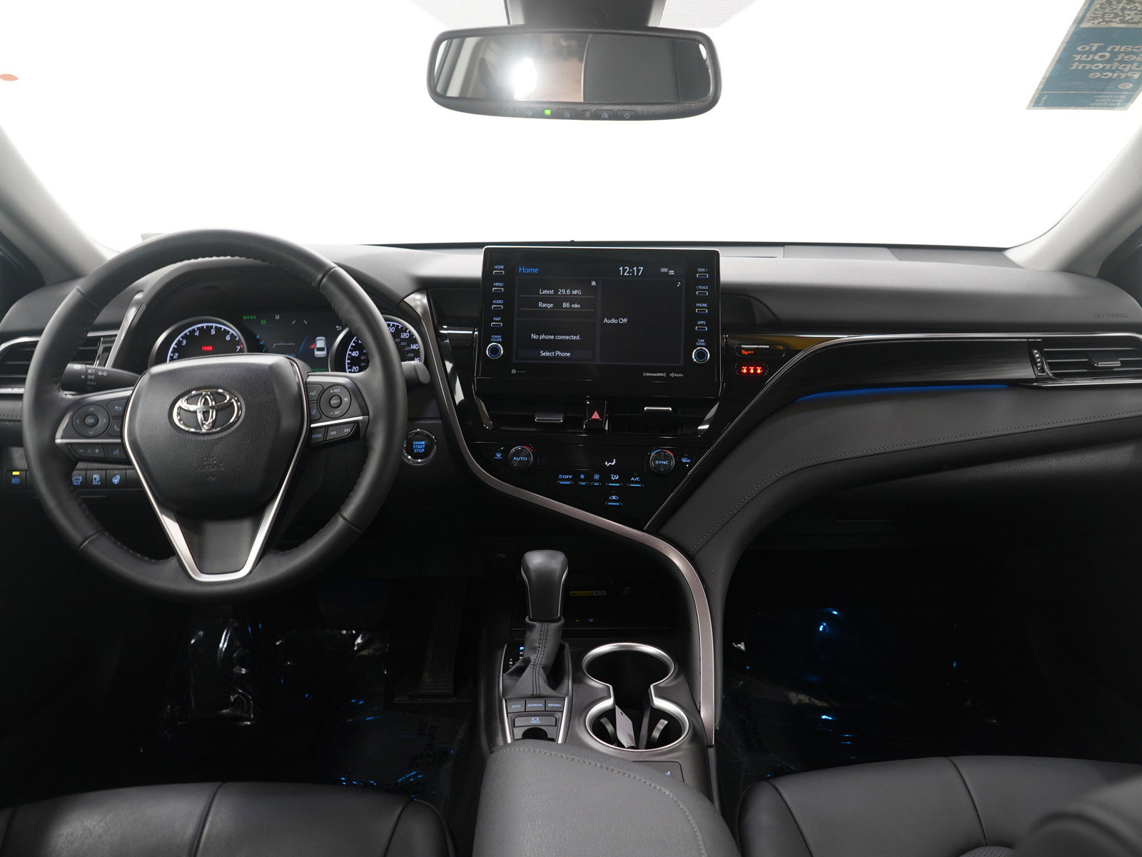 Used 2024 Toyota Camry XLE w/ Cold Weather Package image 14