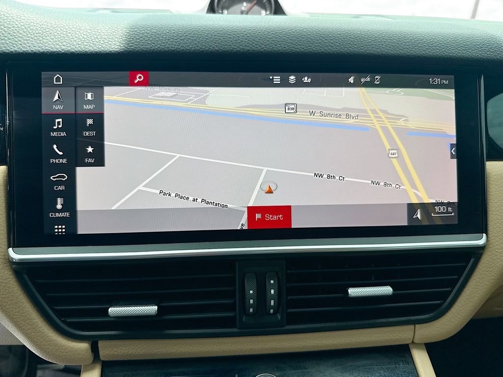 Used 2021 Porsche Cayenne S AWD/4WD image 14