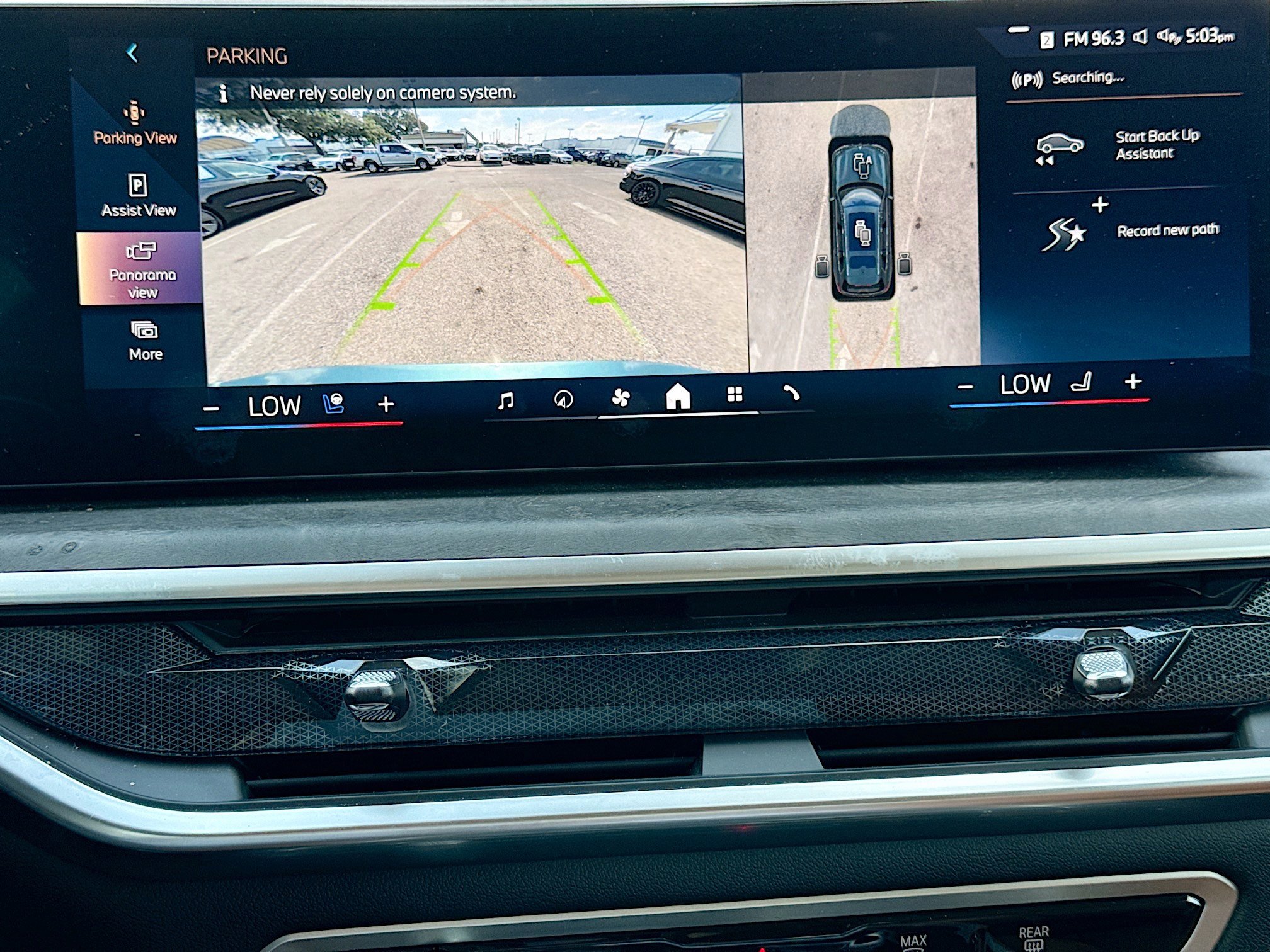 Used 2026 BMW X7 xDrive40i AWD/4WD image 35