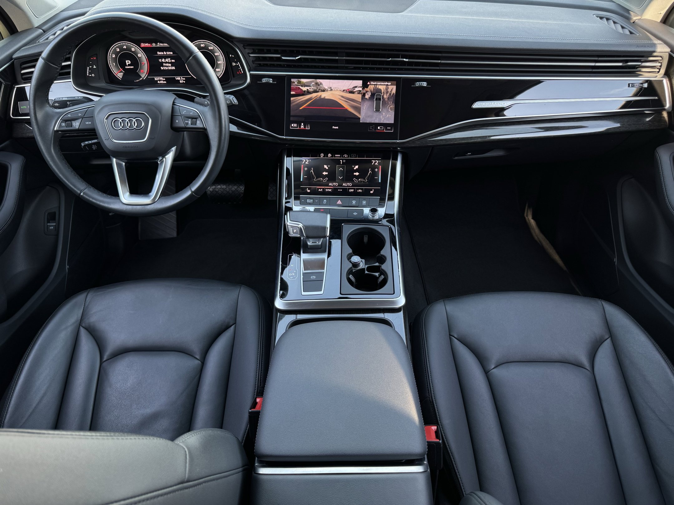 Used 2024 Audi Q7 3.0T Premium Plus AWD/4WD image 12