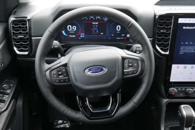 New 2026 Ford Ranger Lariat w/ Black Appearance Package AWD/4WD image 18