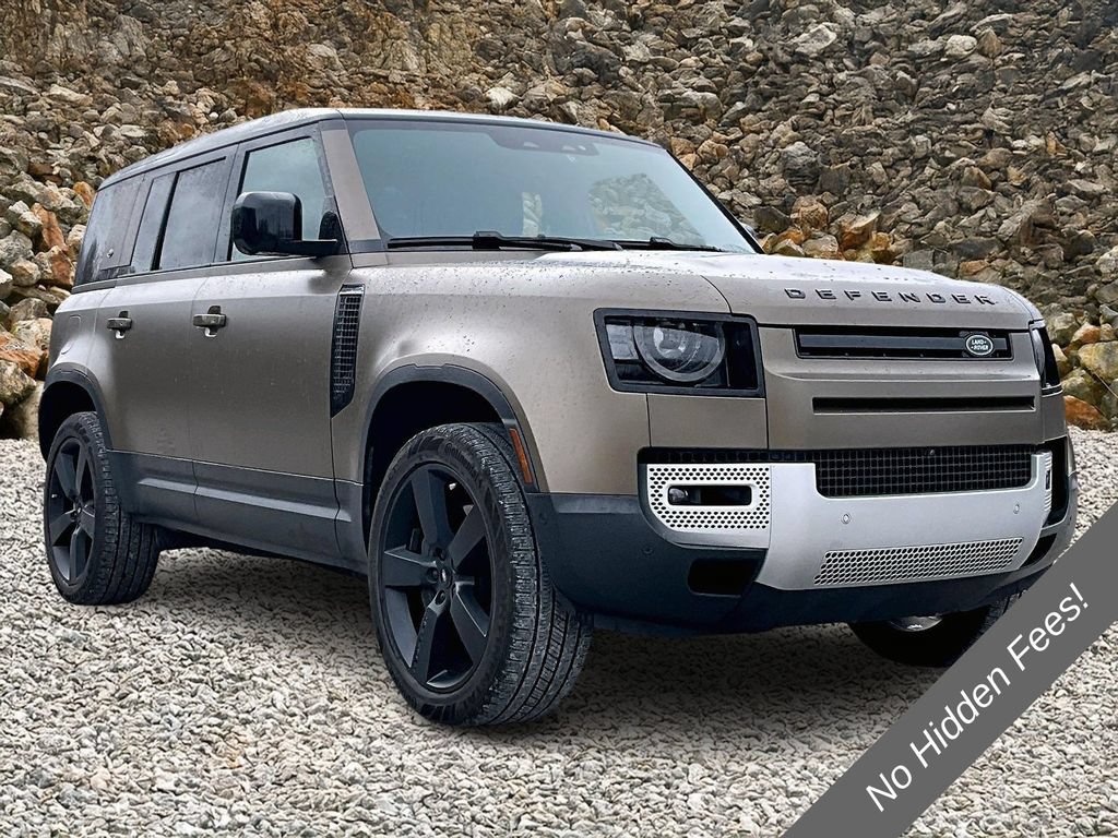 Used 2024 Land Rover Defender 110 SE AWD/4WD image 9