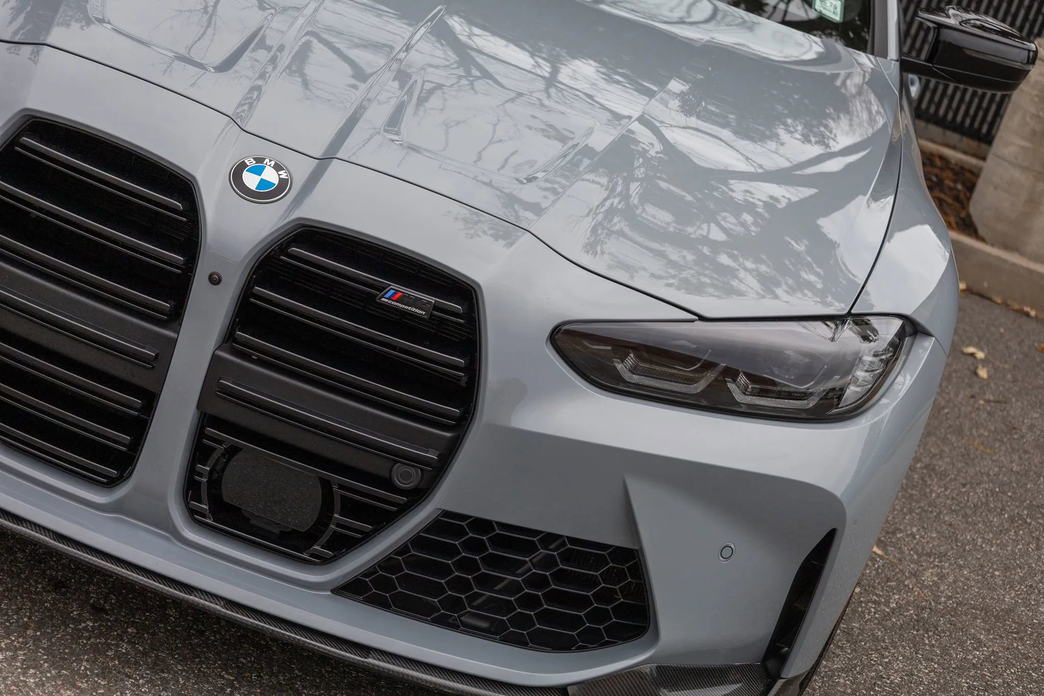 Used 2024 BMW M4 xDrive Competition image 14