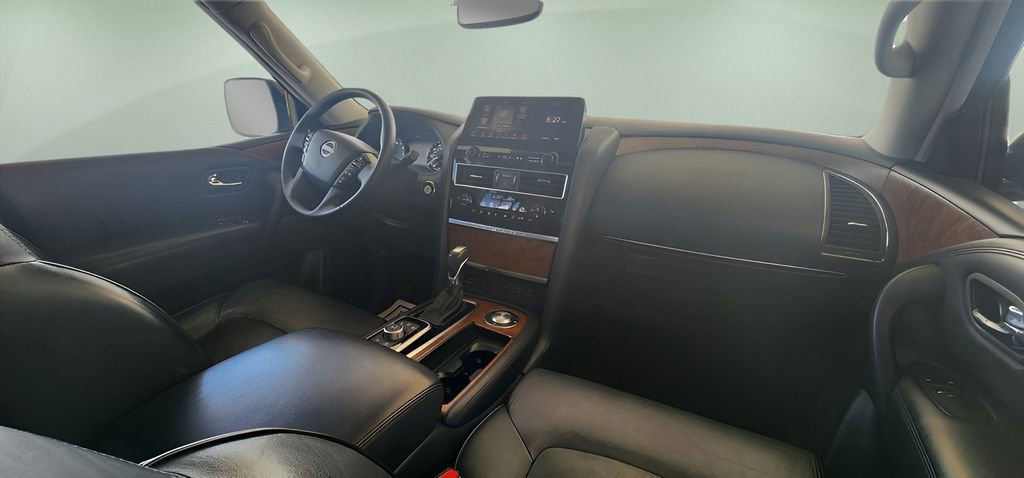 Used 2023 Nissan Armada SL image 26
