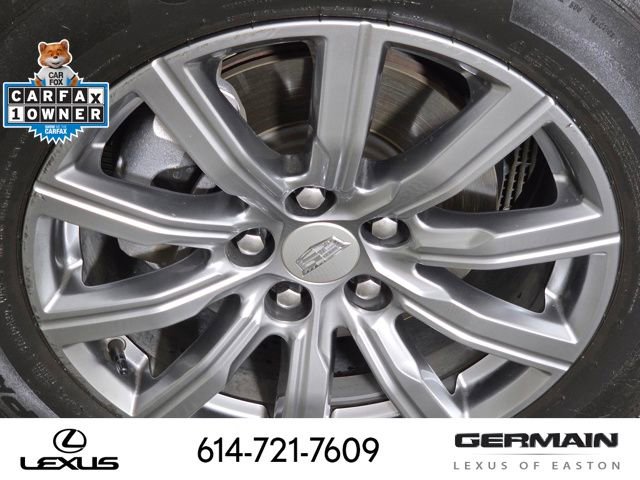 Used 2019 Cadillac XT4 Premium Luxury AWD/4WD image 14