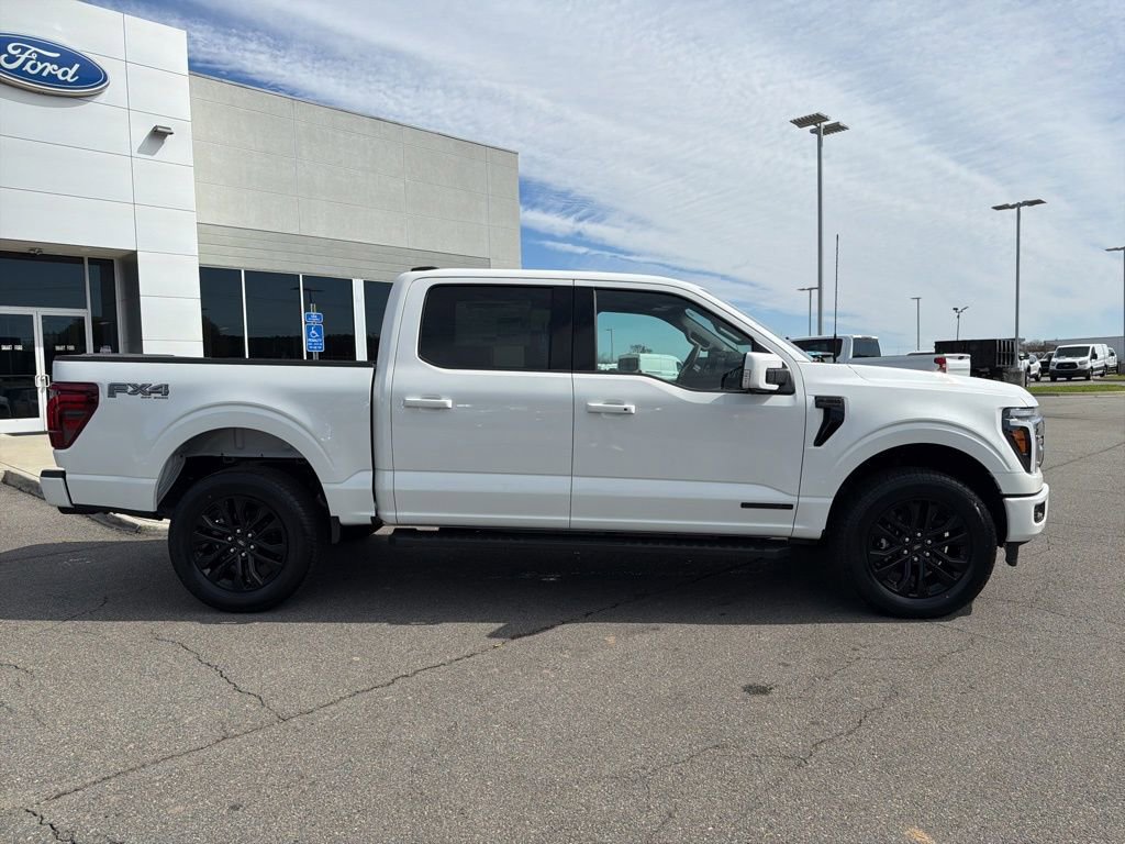 New 2026 Ford F150 Lariat w/ Equipment Group 501A Mid image 2