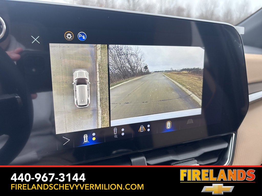 New 2026 Chevrolet Equinox ACTIV w/ Convenience Package III image 29