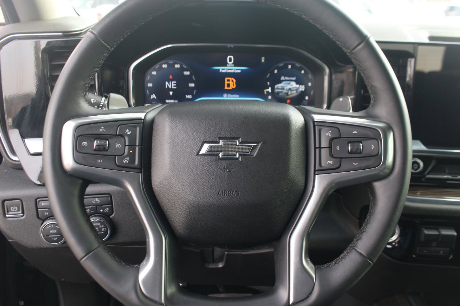 Used 2024 Chevrolet Silverado 1500 RST w/ Convenience Package II image 17