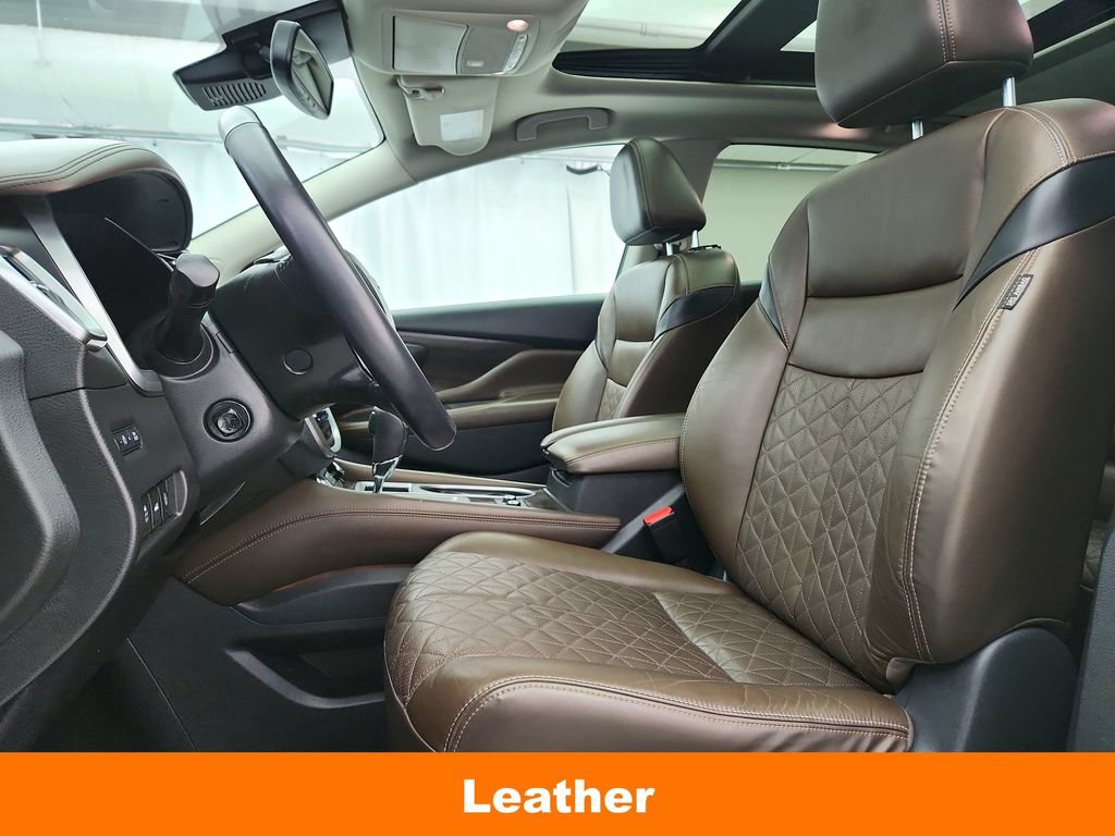 Used 2021 Nissan Murano Platinum AWD/4WD image 11