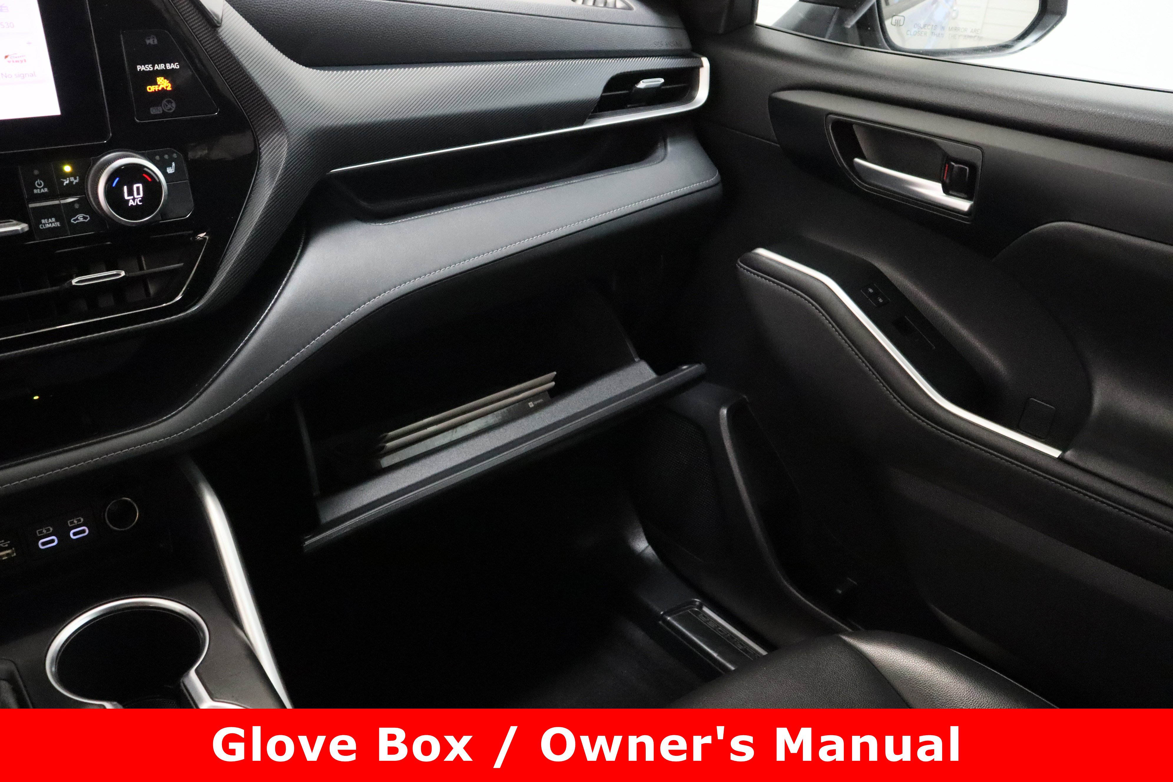 Used 2023 Toyota Highlander XSE image 24