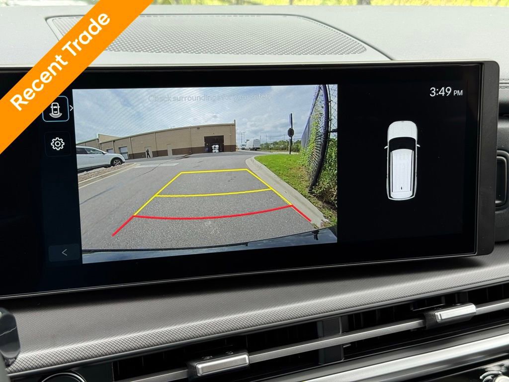 Used 2026 Hyundai Santa Fe SE image 3